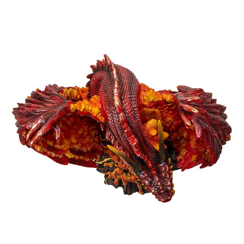 Pacific Trading – wholesale Decorative figurine – Asher Fire Dragon5