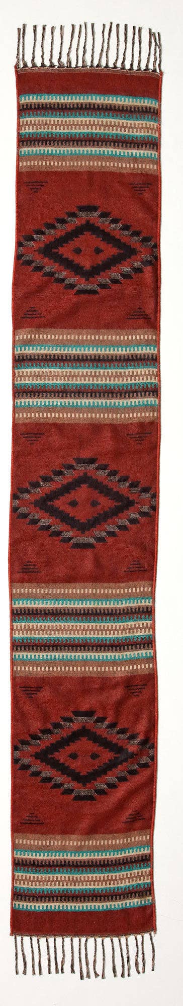 El Paso Saddleblanket - Wholesale Scarf - Women's - Southwest-Style Scarves E20