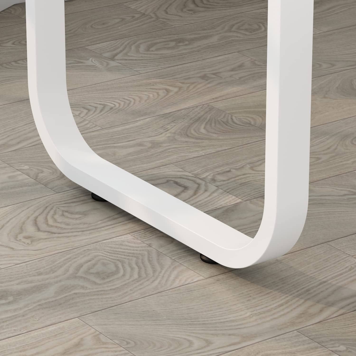 L Shaped Corner Desk Walnut With Large Workspace And Drawers for wholesale on Faire1