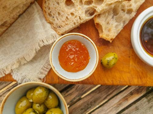 Welshhomestead Smokery – Geleia por atacado – Compota de Malagueta Fumada com Limão1