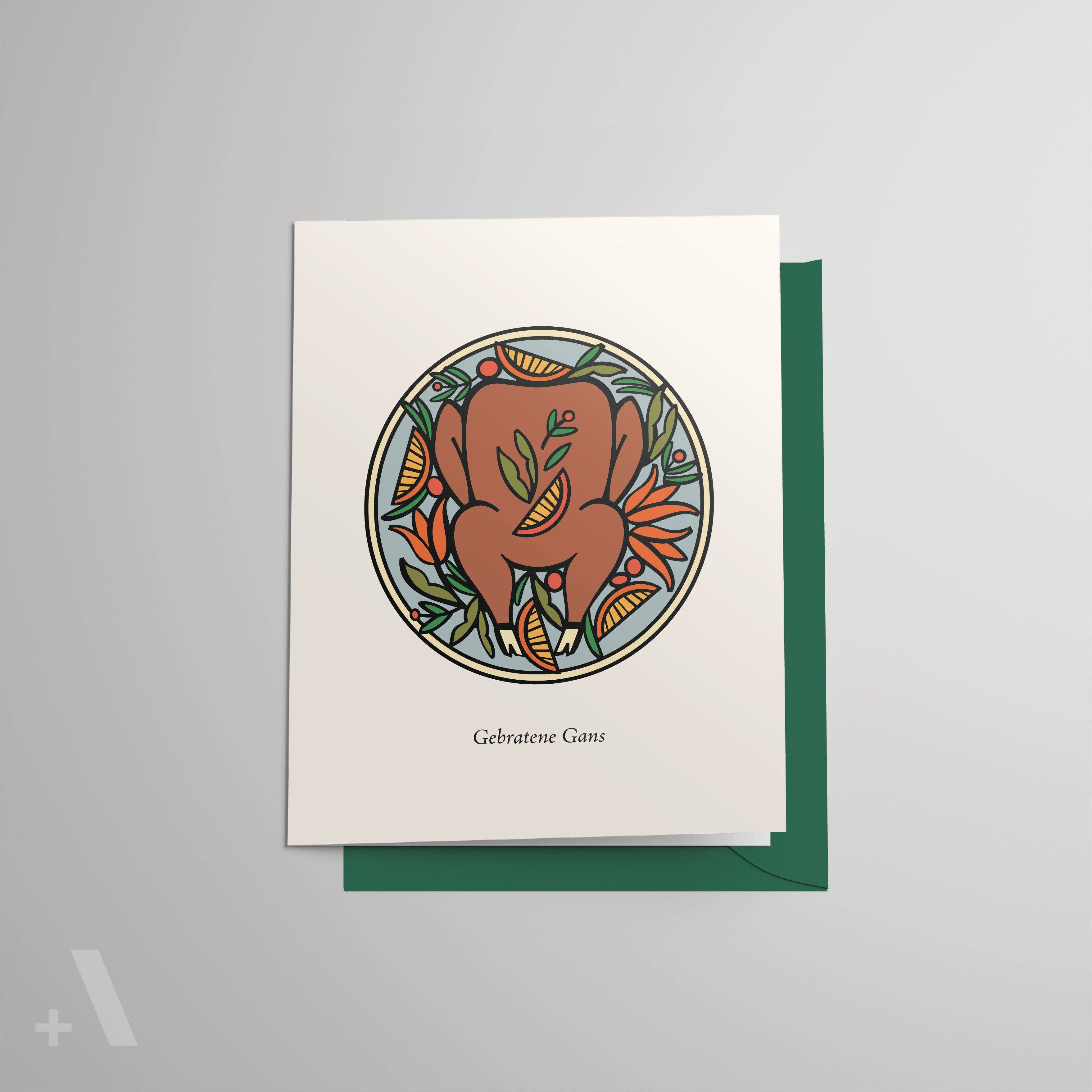 Addvent - Wholesale Christmas Card - German Christmas Traditions / Greeting Cards21