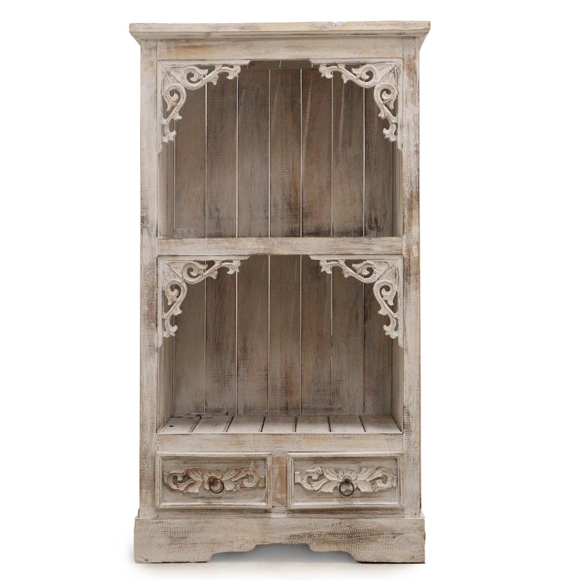 AW Artisan - Wholesale Cabinet - Albasia bathroom furniture - Bleached0