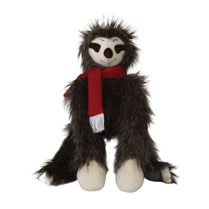 Sm Peluche suspendue paresseux pour la vente par CWI Gifts