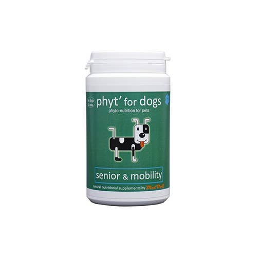 Diet'Dog UK - Wholesale Pet Supplement - Dog - Senior & Mobility