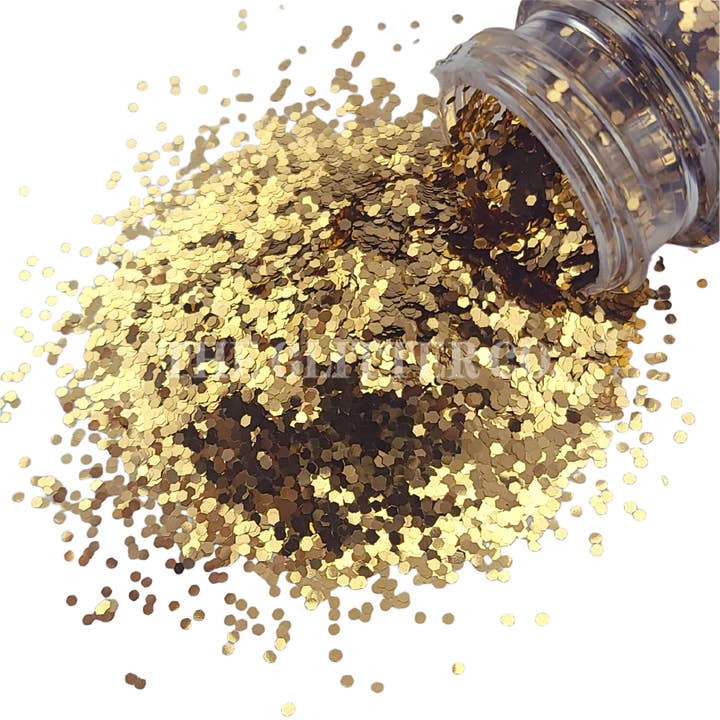 The Glitter Co. - Champagne Bliss - Super Chunky 0.062 for wholesale by The Glitter Co.