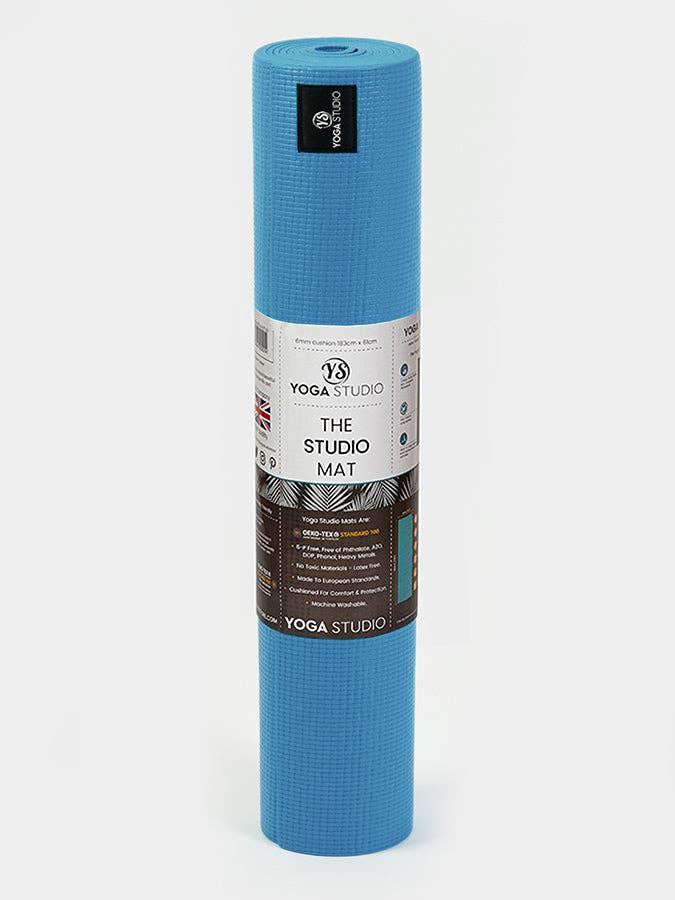 Yoga Studio Store - Vendita all'ingrosso Tappetini da yoga - Tappetino yoga appiccicoso Yoga Studio 6mm54