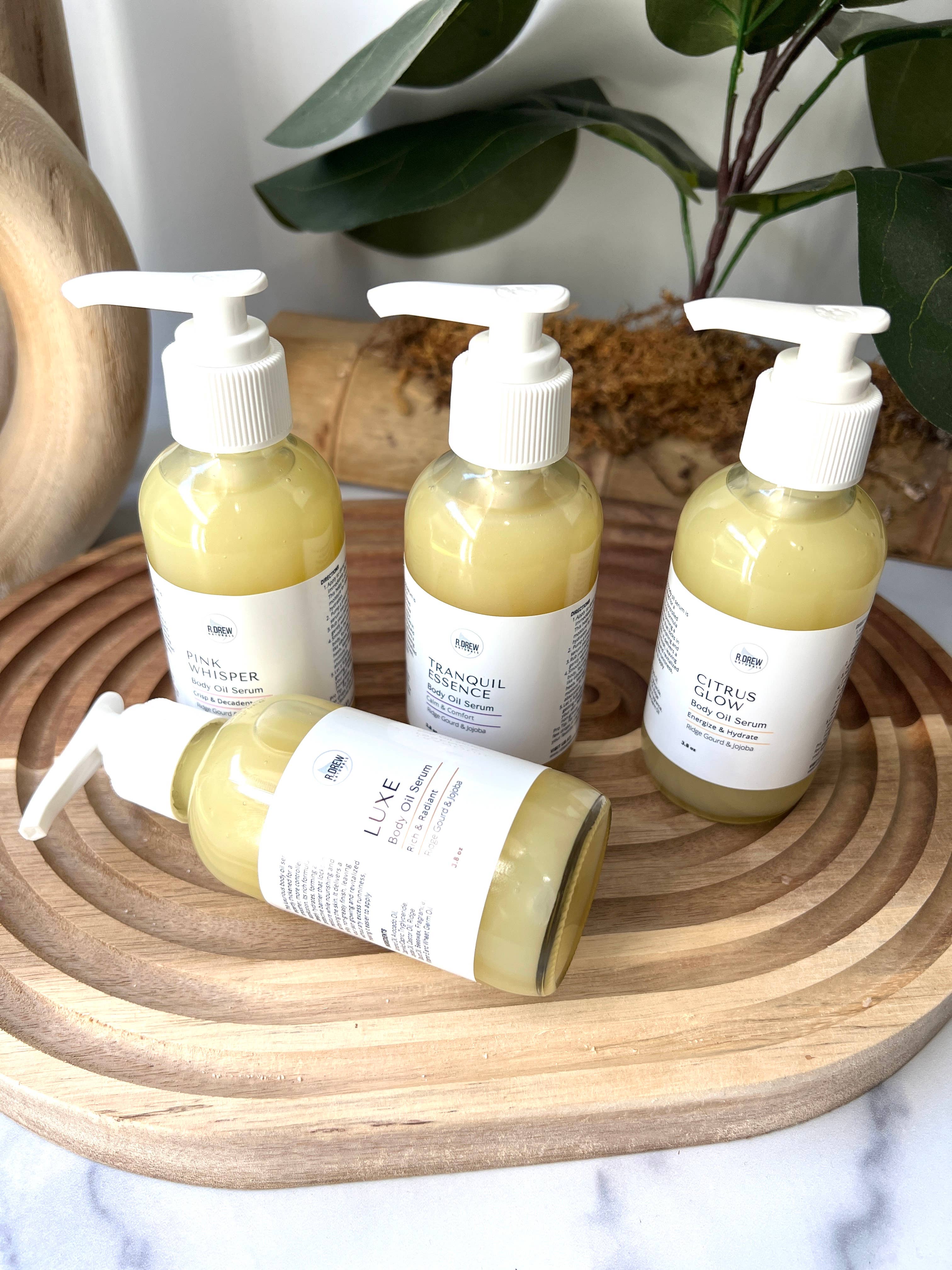 R. Drew Naturals, LLC - Wholesale Bath/Body Oil - Body Oil Serum - NEW SCENTS7