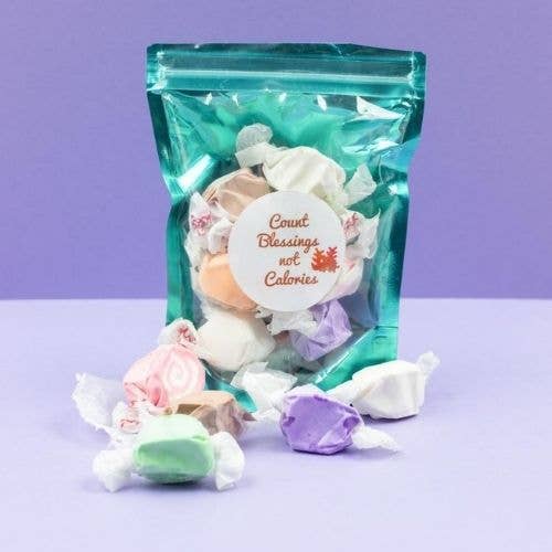 Taffy2you – Großhandel Sahnekaramell – Mini-Beutel Gourmet-Salzwasser-Toffee4