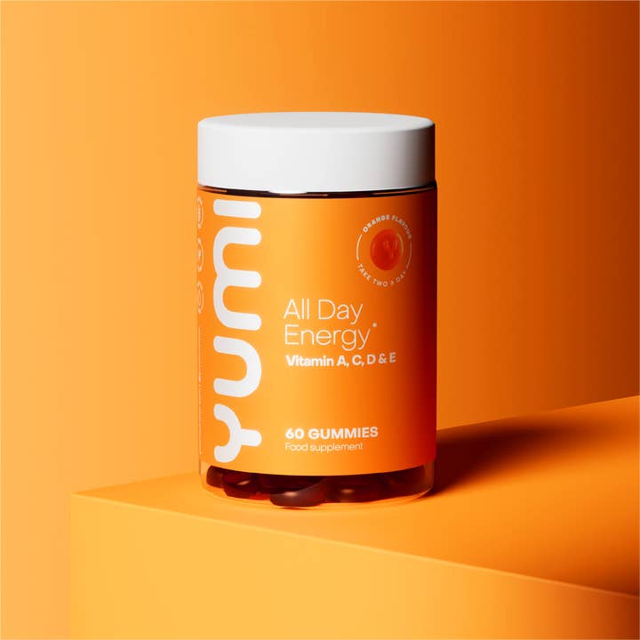 Yumi - Wholesale Oral Supplement/Vitamin - All Day Energy Gummies1