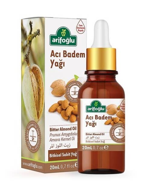 Arifoglu | Bittermandelöl für den Großhandel von Aladdin