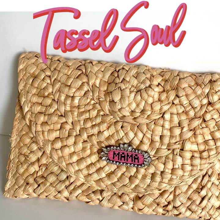 Tassel Soul - Venta al por mayor Bolso de mano - Mujer - MAMA Clutch