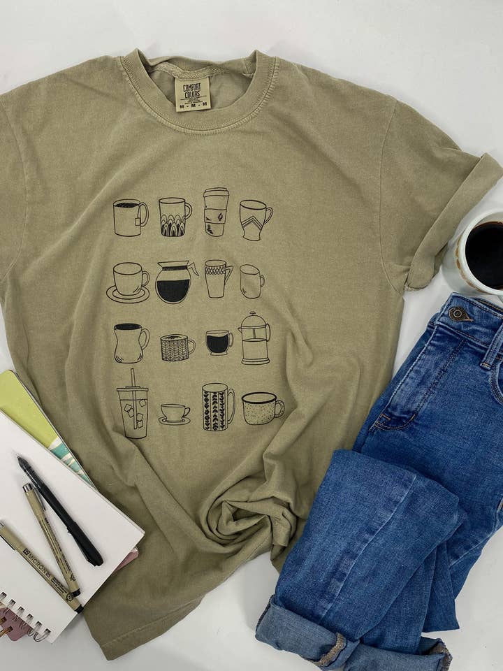 Mom Fuel - Chai for wholesale by The Brave Mama Co