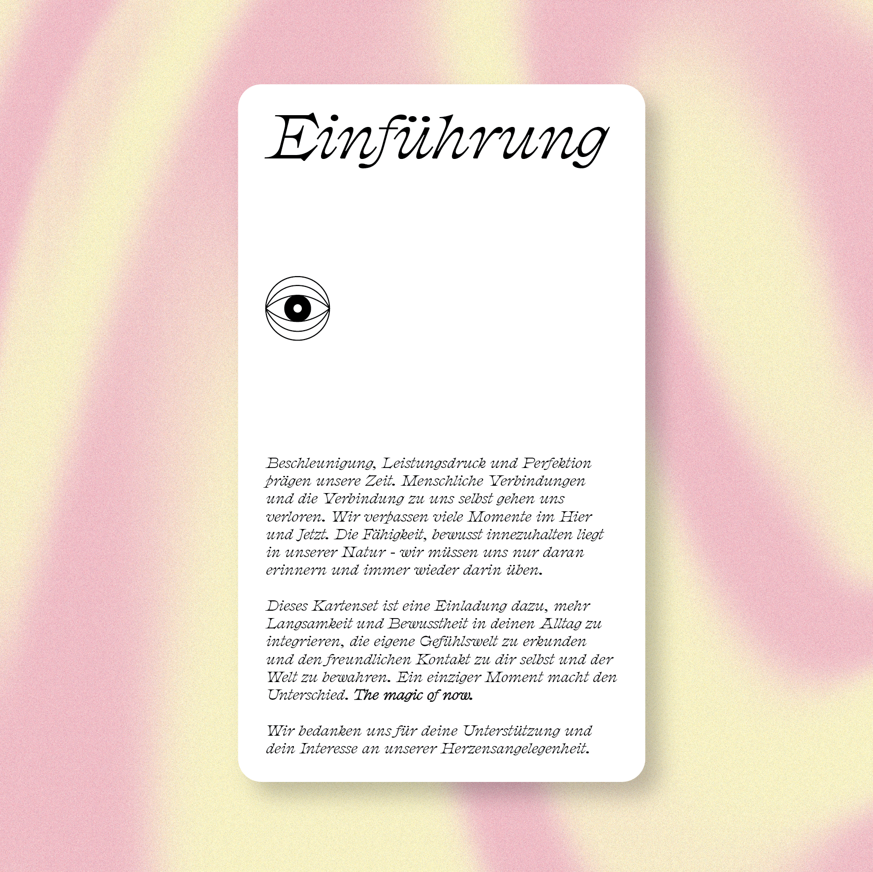 NAVUCKO - Wholesale Tarotkaarten - Kaartenset DE MAGIE VAN HET NU9