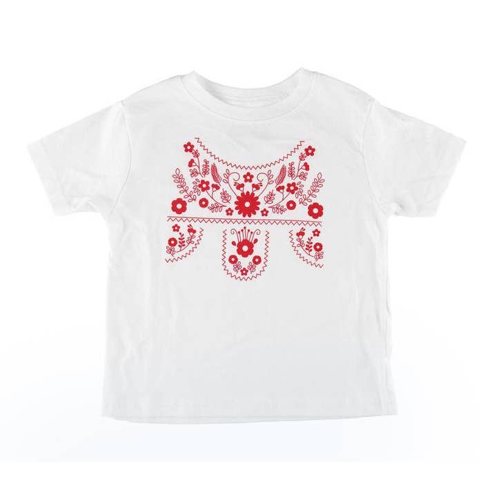 Chemises Enfant Robe Mexicaine pour la vente par Feliz Modern