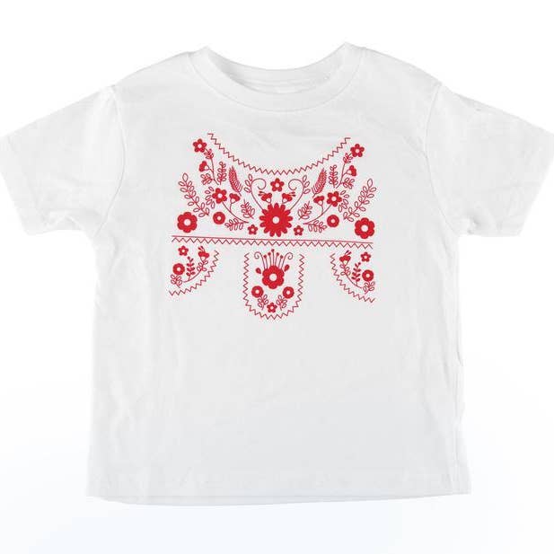 Chemises Enfant Robe Mexicaine pour la vente par Feliz Modern