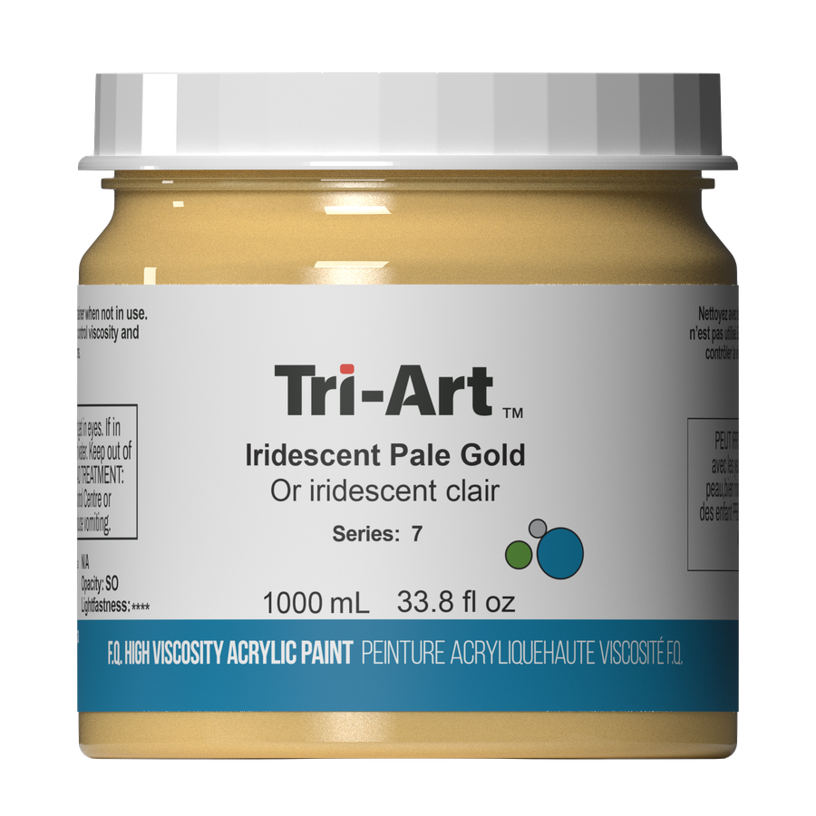 Tri-Art Mfg. - Wholesale Paint Set - Tri-ArtHigh Viscosity Acrylic Paint178