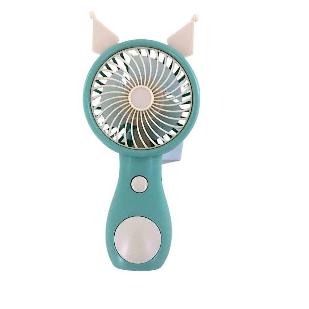 Atlas Fashion - Wholesale Handheld Electric Fan - 12 PCS Handheld Mini Fan0