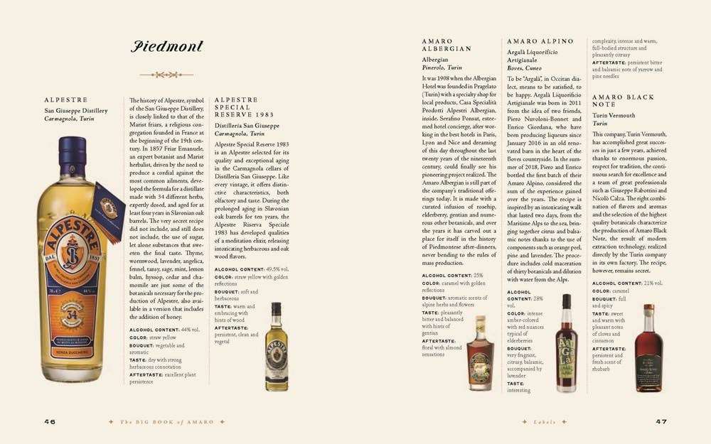 W. W. Norton - Wholesale Mixology & Beverage - The Big Book of Amaro5