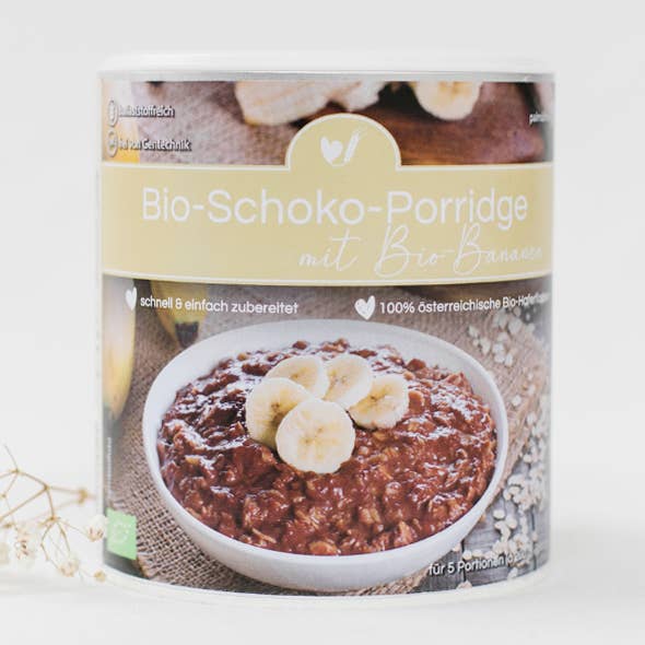 Mistura biológica de papas de chocolate por atacado de Bake Affair GmbH