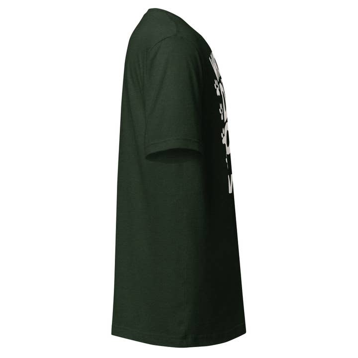 CROOKED CHARLIE DESIGNS INC. - Wholesale Screen Printed T-Shirt - Unisex - Who Let The Dogs Out Unisex t-shirt25