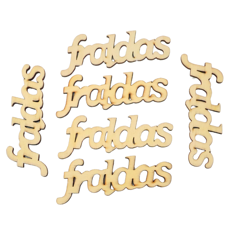 Atiladecor, Artesanato Lda - Wholesale Craft Supplies - Word Composed By 7 Letters1