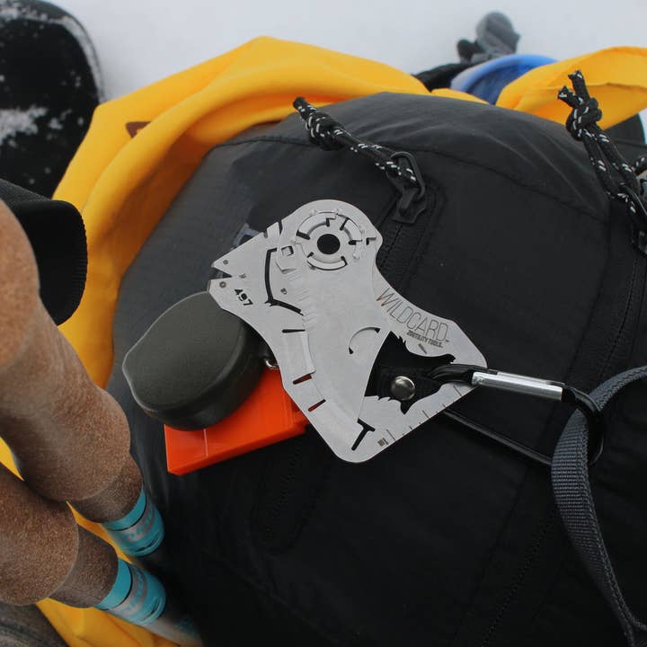 Zootility - Venta al por mayor Cuchillos de bolsillo/Soportes - WildCard®3