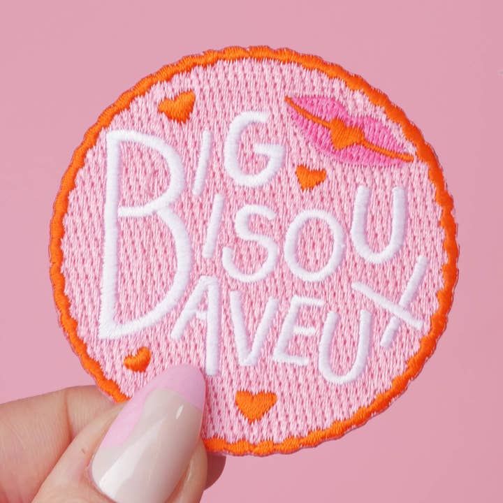 MALICIEUSE – wholesale Lapp – Big Slobbery Kiss strykmärke0