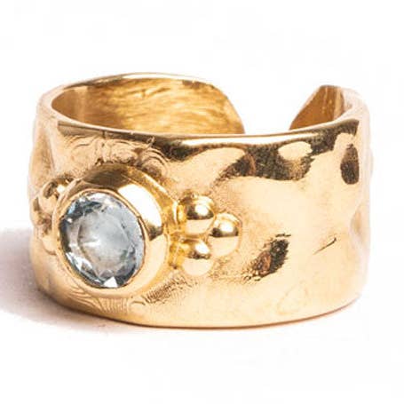 Ring Vandelia for engroshandel hos École d' Anaïs