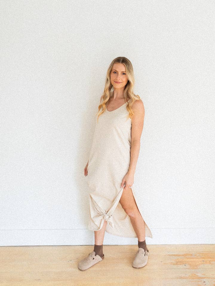 Ladies Maxi Dress for wholesale by Jax & Lennon Clothing Co.