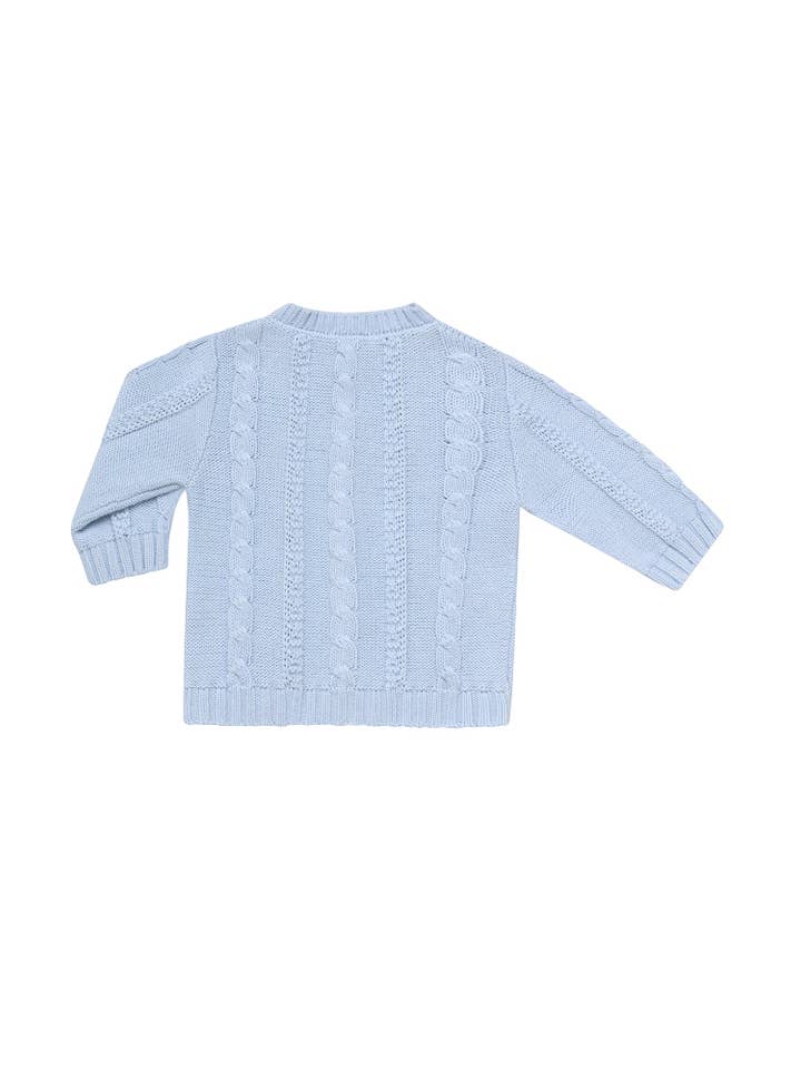 Nellapima - Wholesale Cardigan - Baby - Nella Knit Cardigan5