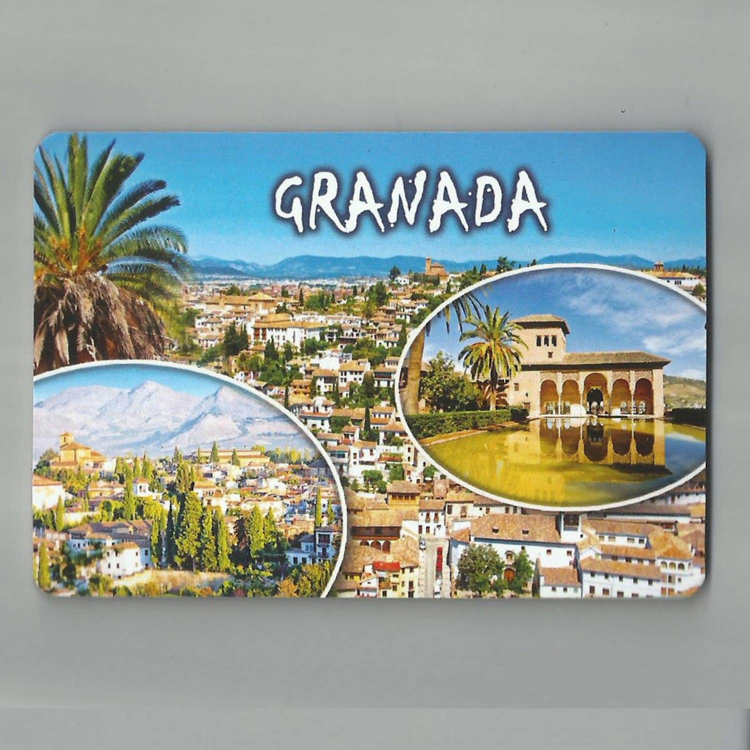 EthnicNatur - Wholesale Magnet - Souvenir Magnets from Granada18