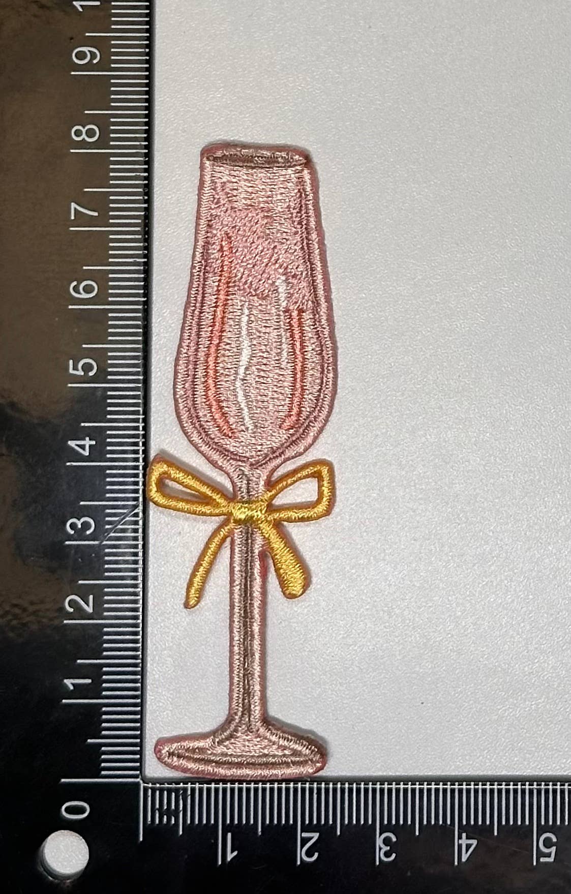 Aloe and Milk Boutique - Vente Écusson - Coupe de champagne, écussons de mariée, patchs à boire, mariage1