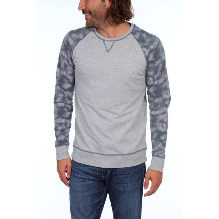PX - Wholesale Sweatshirt - Men's - Milo Crew Neck Pullover3