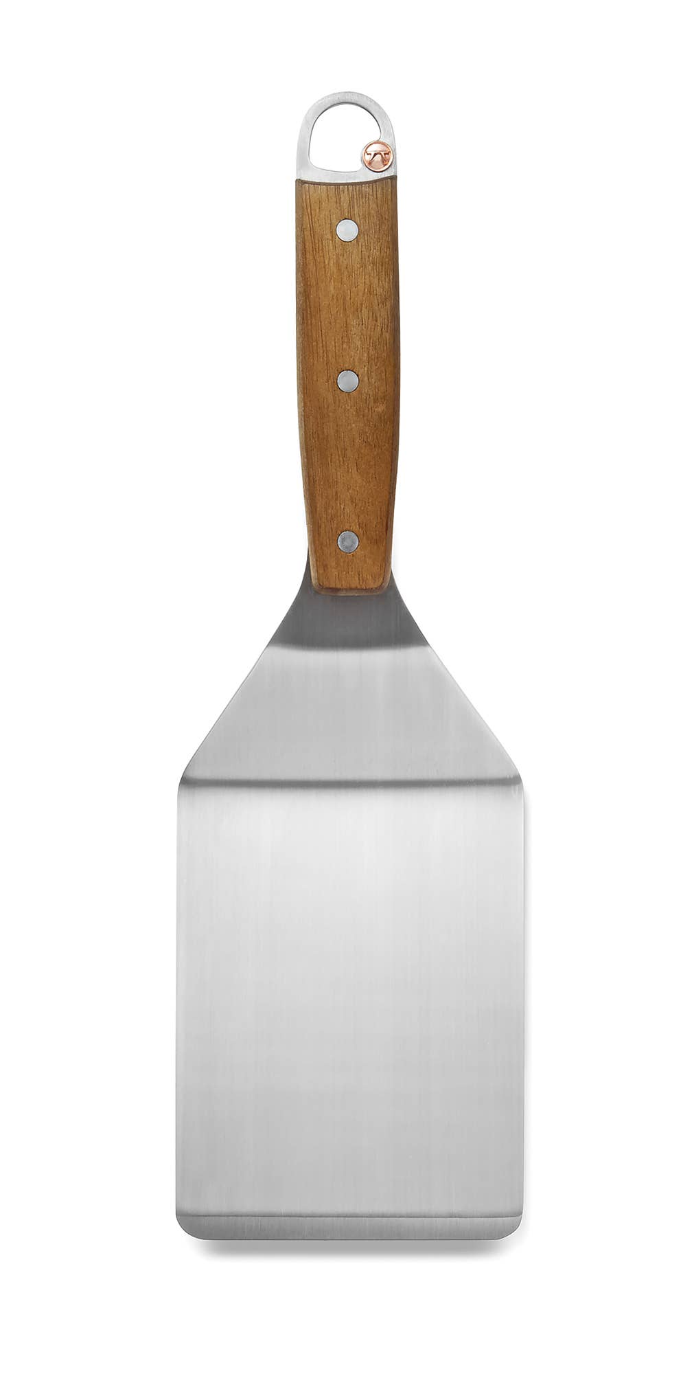 Fox Run Brands - Wholesale Spatula/Turner - Outset Heavy Duty Grill and Griddle Spatula, Acacia, 14.25"2