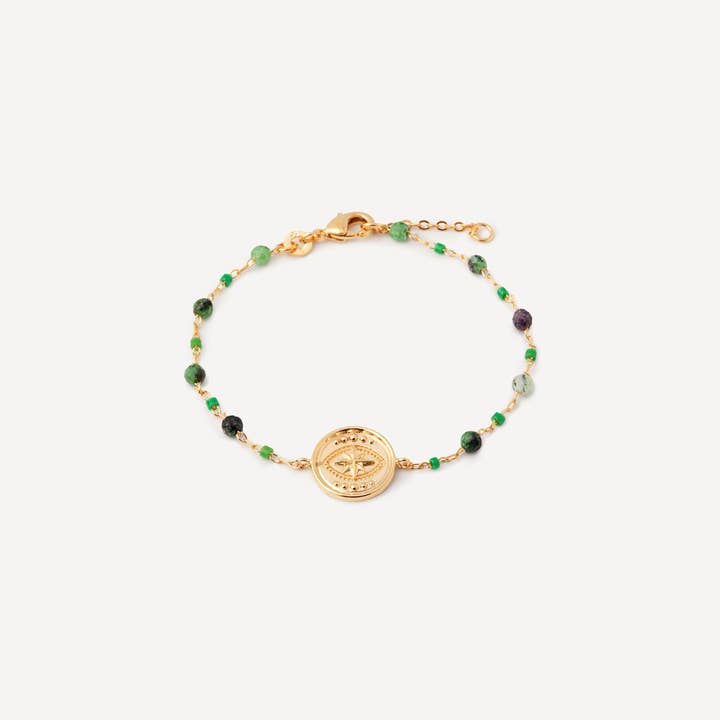 Meora Paris - Wholesale Charm/Dangle Bracelet - Acapulco Bracelet1