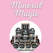 BEE-OCH Organics - Wholesale Makeup Kit - Mineral Magic Bundle - 87-Piece Organic Makeup + FREE Bags