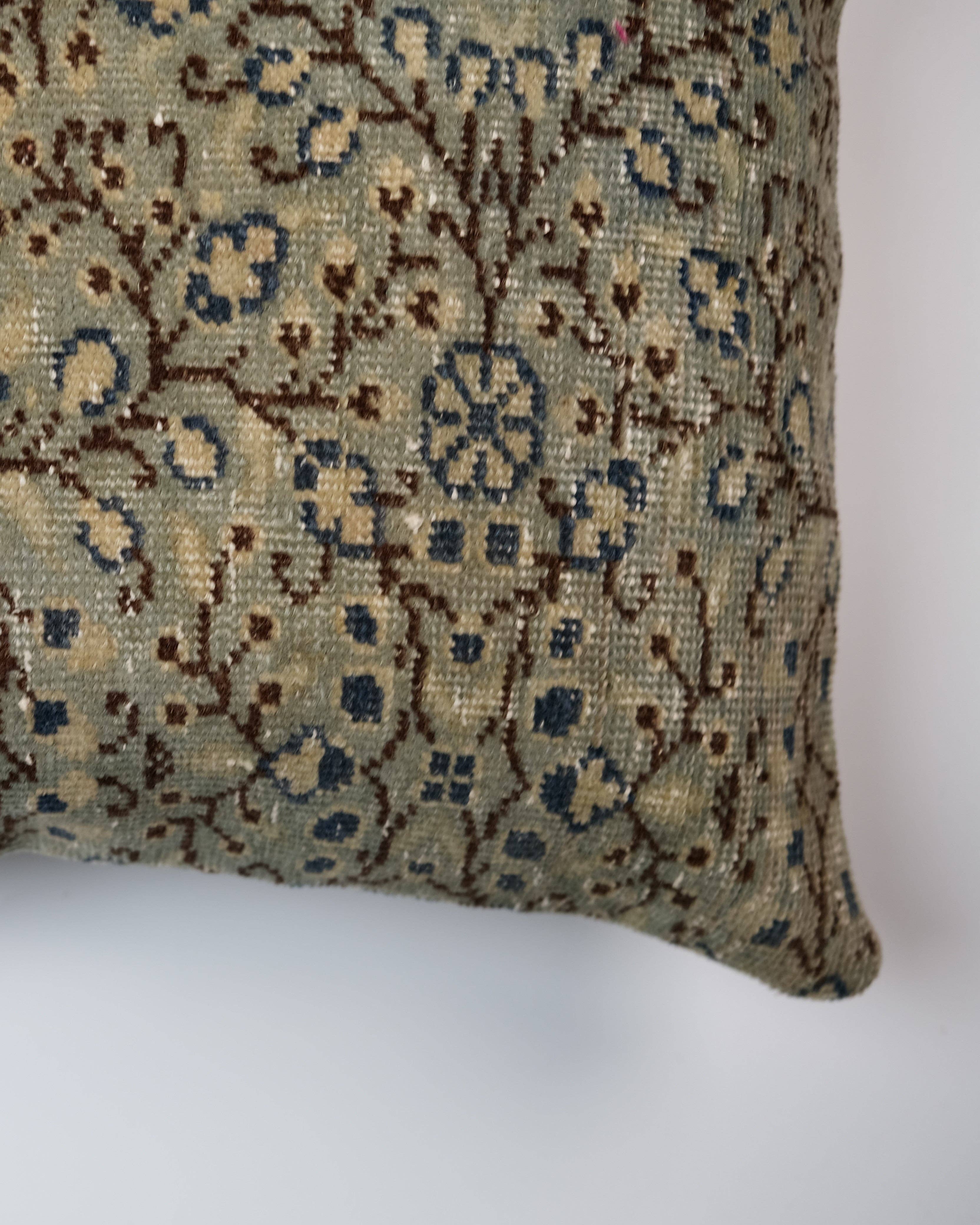 Twenty Third by Deanne - Wholesale Throw/Decorative Pillow - Mavi Turkish Pillow No. 11