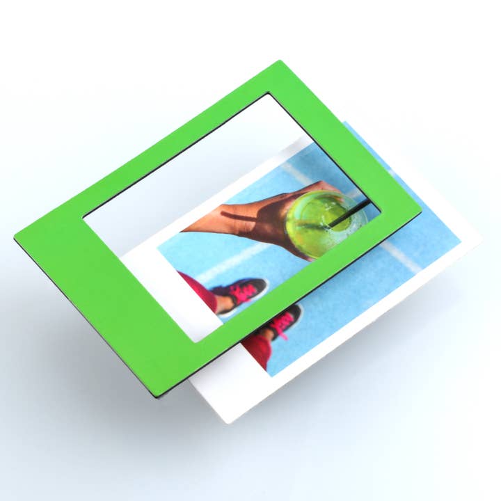 Mustard - Wholesale Picture Frame - Rainbow Magnetic Frames6