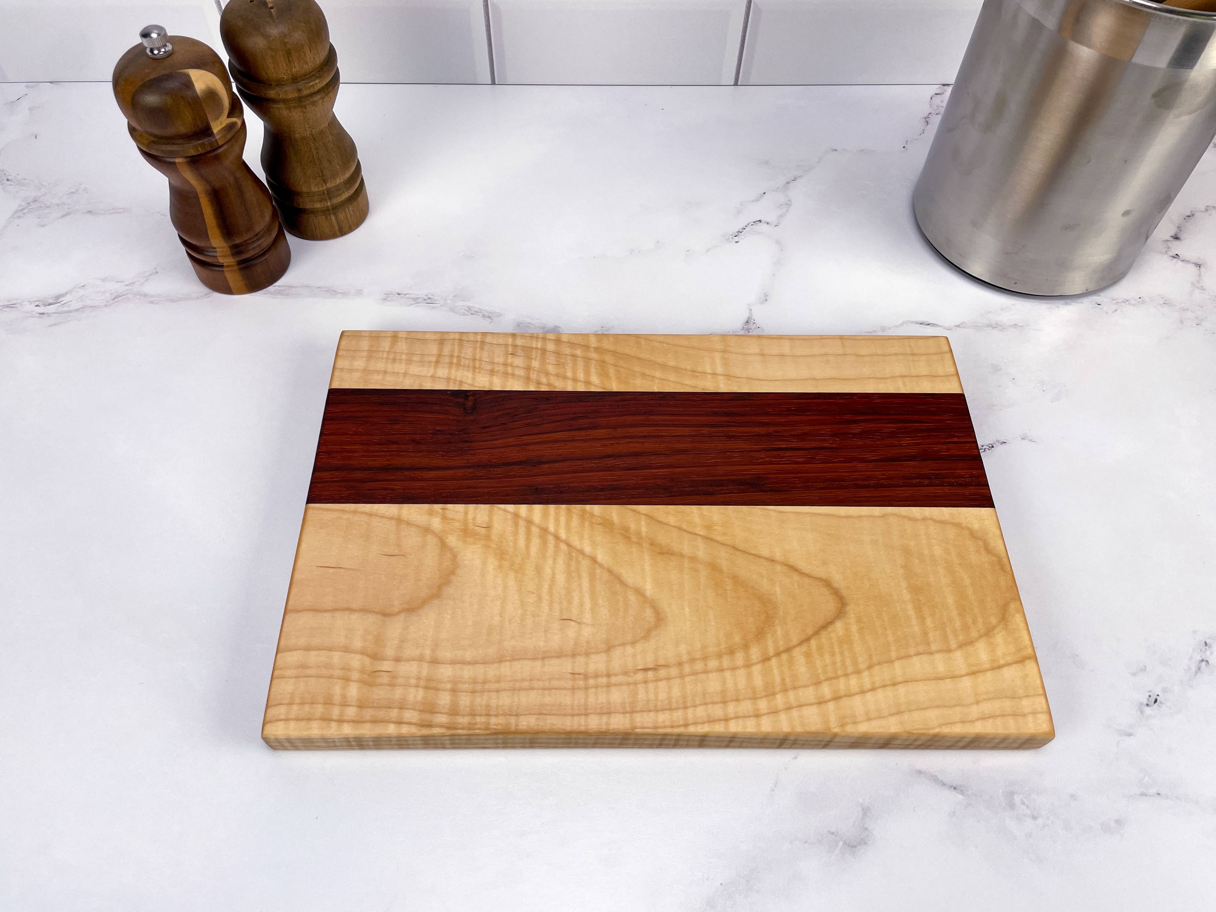 609 Wood Design - Wholesale Snijplank - Kleine luxe snijplank - Maple Variety Pack18