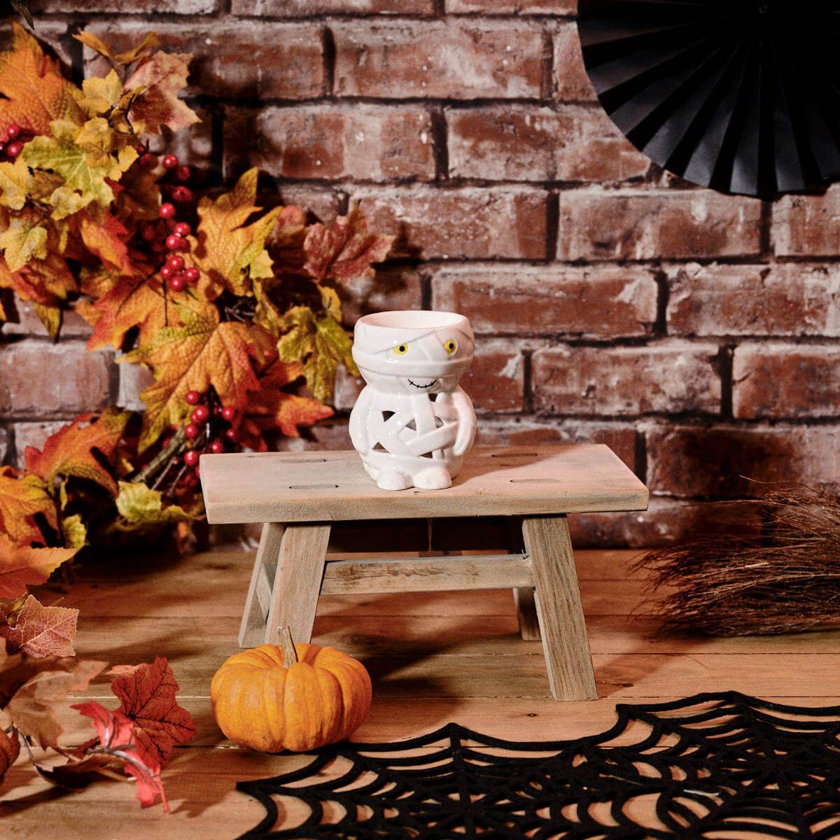 Langs - Wholesale Wax Warmer - Mummy Ceramic Wax Melt Burner0