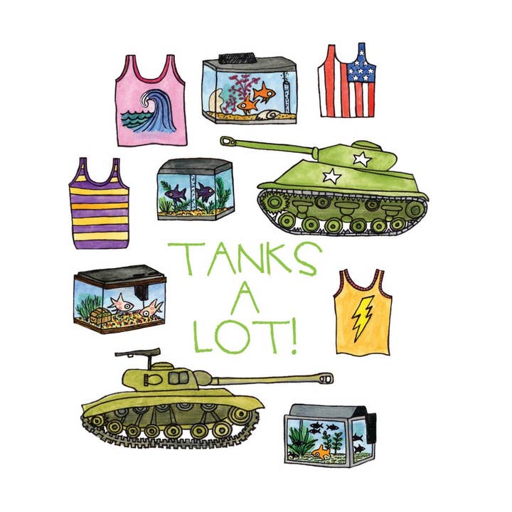 Carte pliée de réservoirs beaucoup pour la vente par bishopart