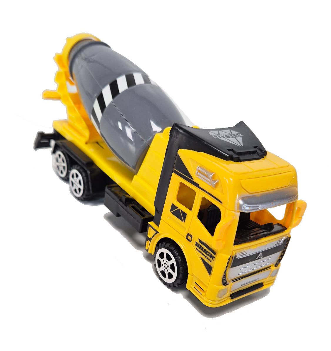 NHP International - Vendita all'ingrosso Macchinetta/camioncino giocattolo - Bambini  - Giocattoli per bambini - Camion betoniera Special Vehicles1