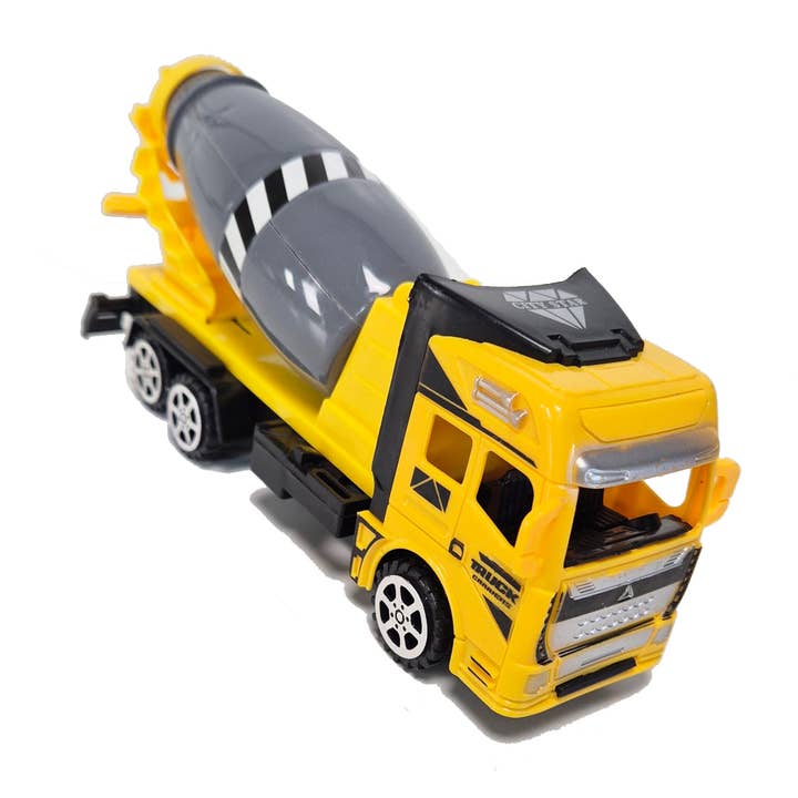 NHP International - Wholesale Toy Car/Truck - Kids - Kids toys - Special Vehicles' cement trucks1
