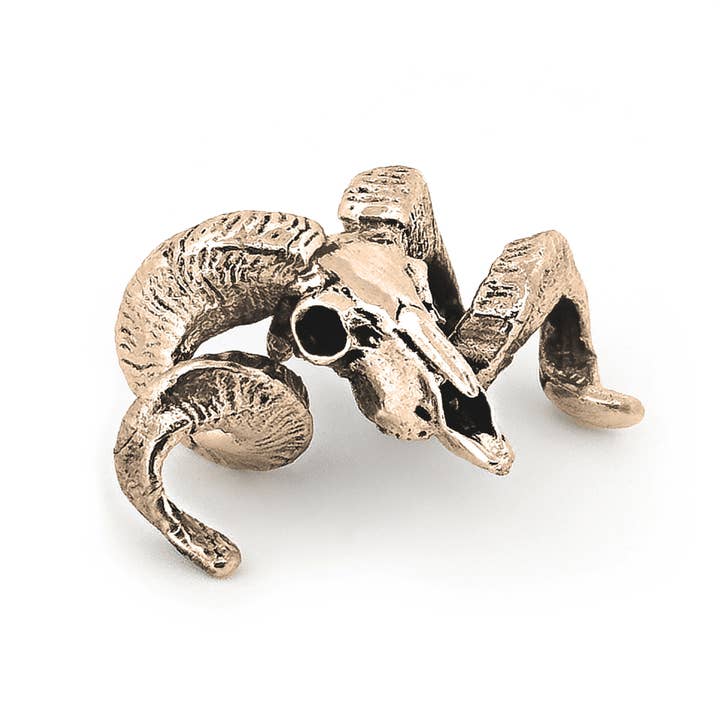 Fire & Bone - Wholesale Pendant/charm necklace - Merino Ram7