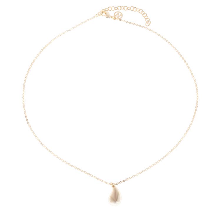 Col rond 45 Gold pour la vente par Nora Norway