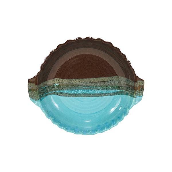 Clay in Motion - Wholesale Baking Dish - Handle Casserole with Recipe1