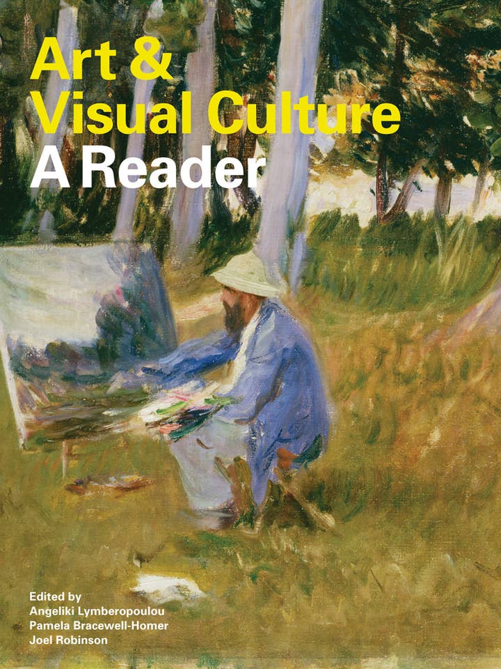 Art & Visual Culture: A Reader for wholesale by Abrams