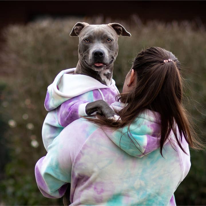 Spark Paws - Wholesale Pet Hoodie - Dog - Velvet Dog Hoodie - 90s Retro8