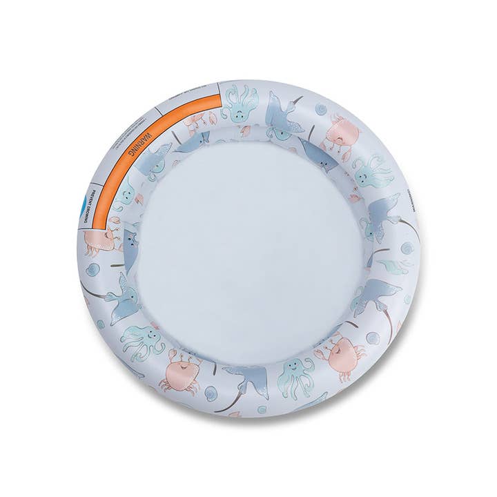 Blauw Swim Essentials | Blå Baby Pool Ø 60 cm för wholesale på Faire