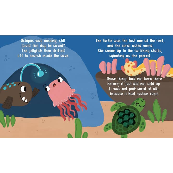 Little Hippo Books - Wholesale Book - Kids - Happy Birthday, Octopus